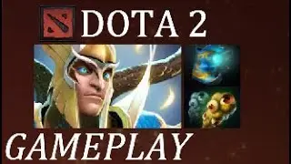 BEST SUPPORTS! | Skywrath Mage Ranked Gameplay Commentary Dota 2