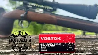 Steel Case .22lr with the CZ 457 Varmint MTR