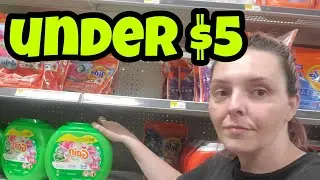 RUN! $5 for $25 Worth Of Stuff