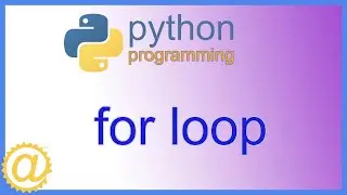 Python - For Loop with Examples - Python Programming Tutorial - APPFICIAL