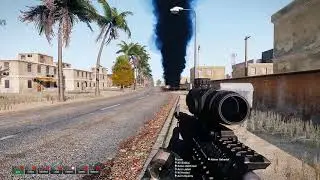 ArmA 3 Campaign Syria Damascus Steel Mission 2