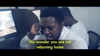 Igbo Comedy - Onye Iwe (Cyber Cafe)