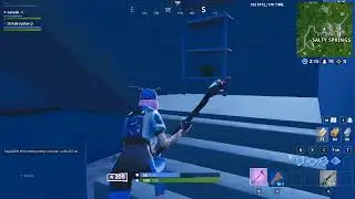 Fortnite arena ft MRCY
