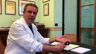 Agostino Crupi - L'importanza della visita dermatologica