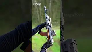 Modernized AK UF
