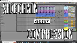 Sidechain Compression in Ableton