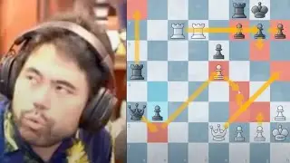 Hikaru goes FULL GOD LEVEL!