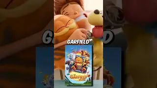 Did You Notice These 5 Things In The Garfield Movie