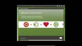 How to install Ubuntu mate 20.04 LTS in VirtualBox 6.1