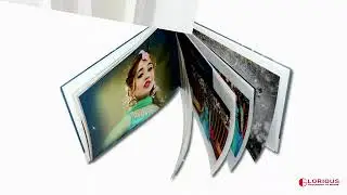 Magazine Style Album