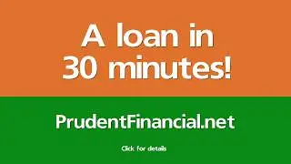 Get a Loan in 30 Minutes