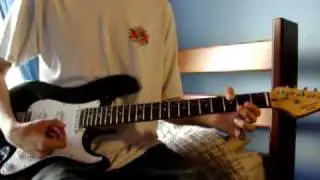 The Doors Break On Through Cover