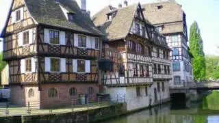 Paseo en barco por Estrasburgo - Strasbourg