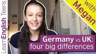 Germany vs UK: four big differences