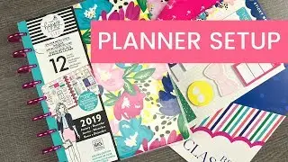 How To Start A New Planner