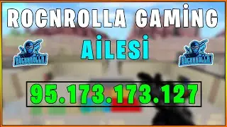 CS 1.6 JAİL SERVER TANITIMI !! RockNRolla