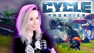 ПЕРВЫЕ ПОПЫТКИ ЗАЛУТАТЬСЯ И НЕ СДОХНУТЬ В THE CYCLE: FRONTIER
