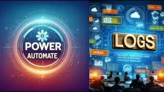 How to create Notepad Logs in Power Automate | Logging in Power Automate. 