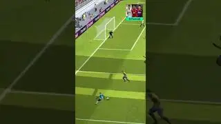 Efootball vs Pes mobile#efootball #pes2021#vs #shorts #sad #football