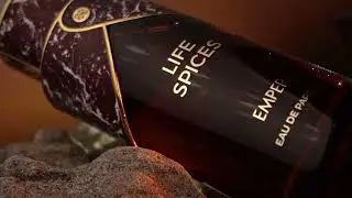 EMPER - Life | Perfume Advertisement