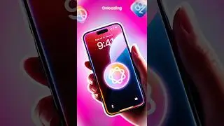 Siri no iOS 18, você gostou? #apple #ios18 #tech #onloading