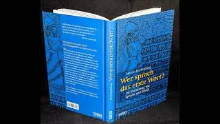 Wer sprach das erste Wort? - Who Spoke The First Word?  #mesopotamian  #cuneiform  #language #books