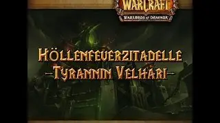 Höllenfeuerzitadelle - Tyrannin Velhari HC 1- Last Templers