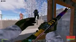 Hand Clap 👏👏// Rust Pvp Montage