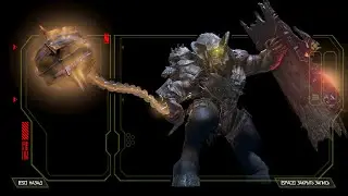 Doom Eternal (Гладиатор)