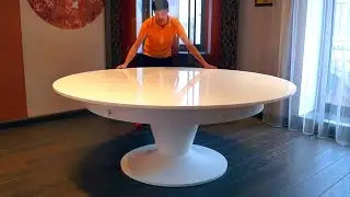 Amazing expanding and transformable furniture || Space saving ideas