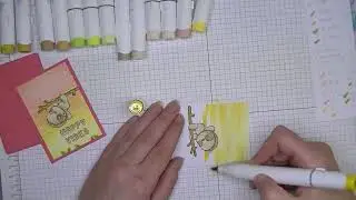 ATC Faultier *** Tutorial