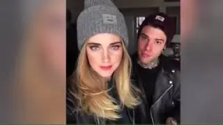 La fidanzata di Fedez, Chiara Ferragni