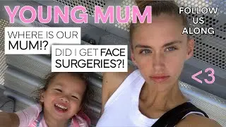 What I do for a Living as a 25 y/o SINGLE MOM / Starting my OWN CHANNEL?