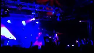 Концерт Robyn на вечеринке MARTINI