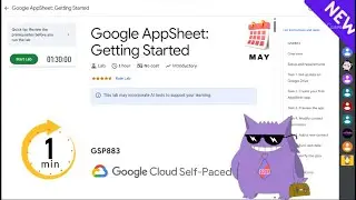 Google AppSheet: Getting Started | 