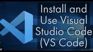 VS Code installation