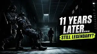 Heart-Pounding Stealth Mission: Call Of Duty: Ghosts 😱