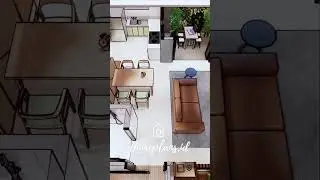 part 1 kode 102B #desain #eksterior #interior #desaininterior #desainrumah #desaineksterior #fasad