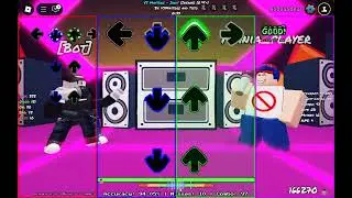 Roblox | Funky Froday - Innit (Insane) Rate: 9.5x 