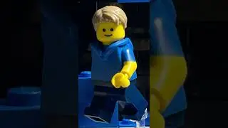 Can AI Make A LEGO STOP MOTION ANIMATION? 