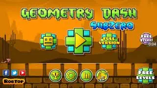 Geometry dash subzero {§Короткое видео} ©¥π€®