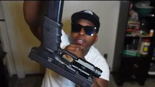 Story Time While Unboxing My Glock 20 10mm