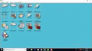 How to configure a VLAN in switch