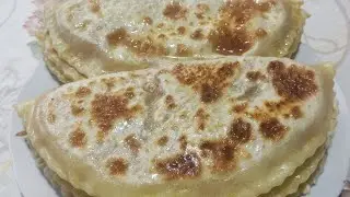 ТОНКОЕ ДАГЕСТАНСКОЕ ЧУДУ, С ТЫКВОЙ!!! #тесто #рецепт #выпечка #еда #вкусно #мука #