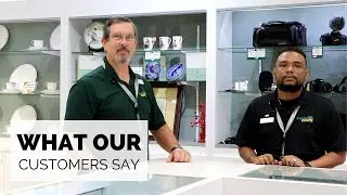 Capital Pawn Customer Feature