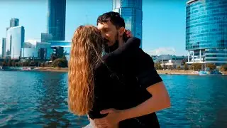 Mikhail & Valeriia. Brazilian Zouk. Improvisation