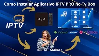 Como Instalar Aplicativo Iptv Pro No Tv Box
