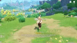 Genshin Impact gameplay 2021 part 1
