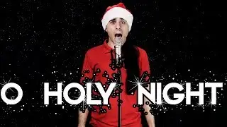 Jason Crosby - O Holy Night (Acapella Christmas Cover)