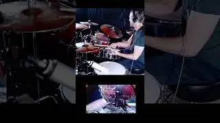 Hit Section vamp & Loop 🥁🎺🎷🎹 #drumlogue #drums #jazz #drummer #jazzmusic #drumming #music #drumsolo